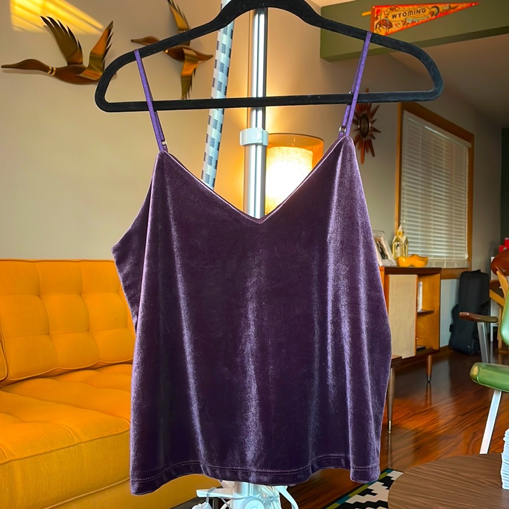 Free Press - Velvet Tank